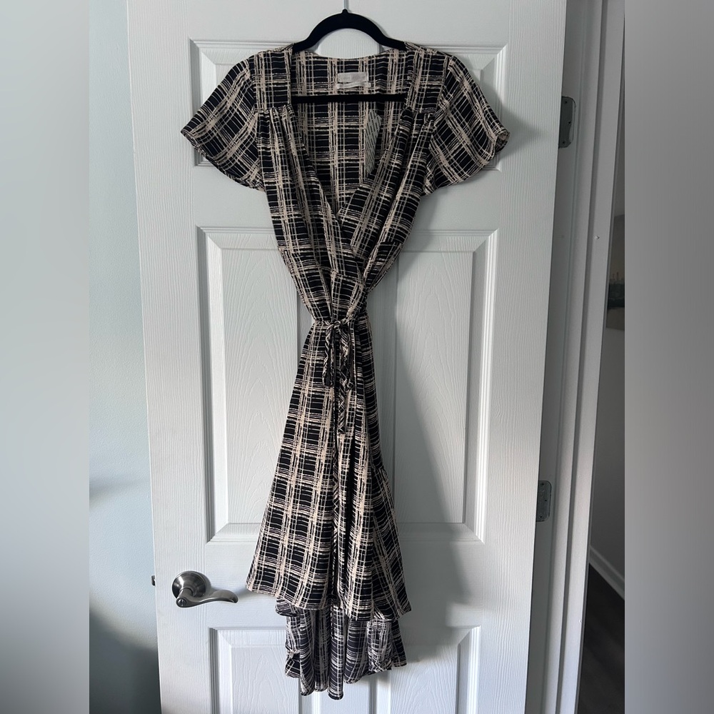 Urban Outfitters Wrap Dress Small